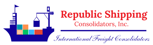 REPUBLIC SHIPPING CONSOLIDATORS