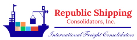 REPUBLIC SHIPPING CONSOLIDATORS